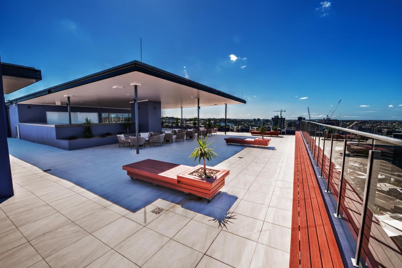 Belise Apartments Brisbane Exterior foto