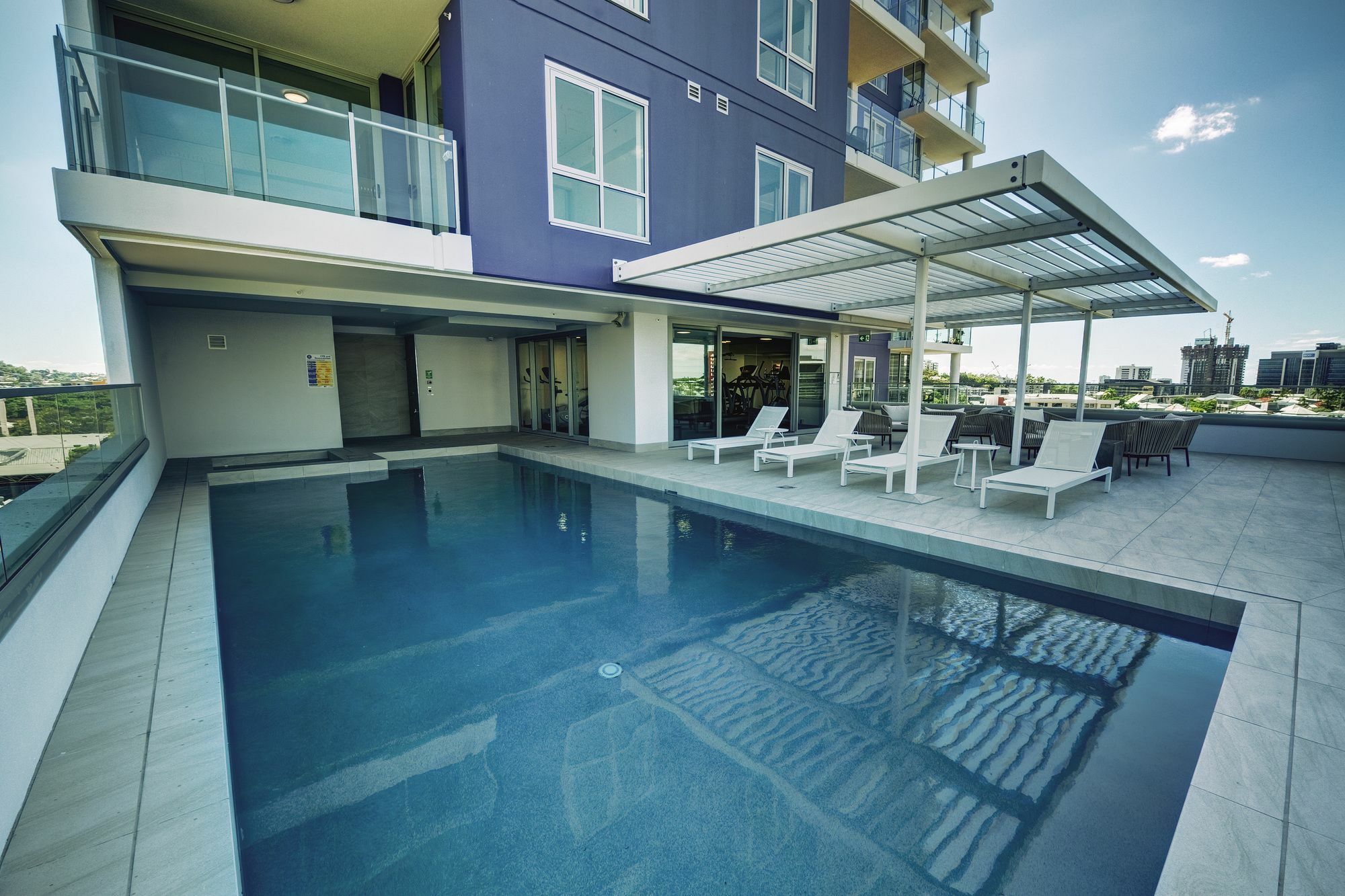 Belise Apartments Brisbane Exterior foto